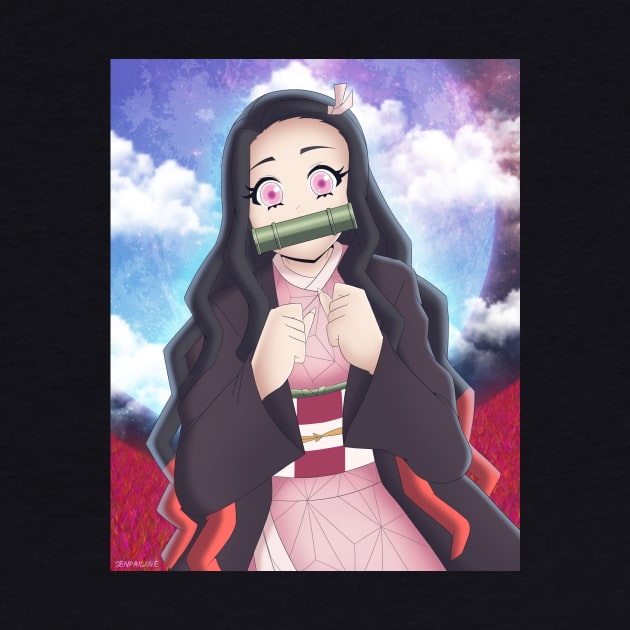 Nezuko by SenpaiLove